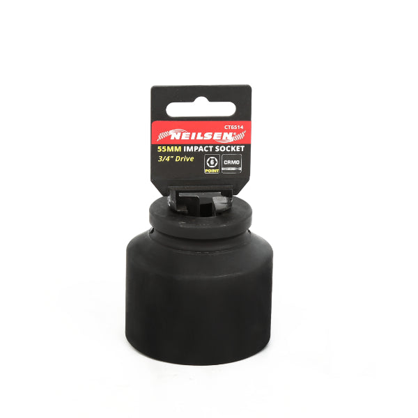 CT6514 - Impact Socket -55MM 3/4 Inch Drive