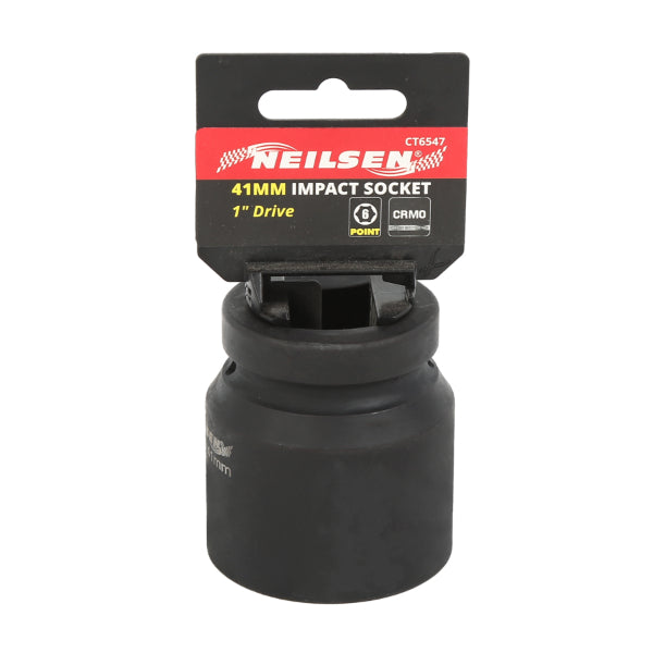 CT6547 - Impact Socket - 41MM 1 Inch Drive