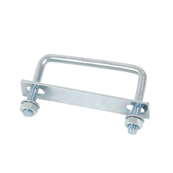 CT6602 - Square Bend U-Bolt