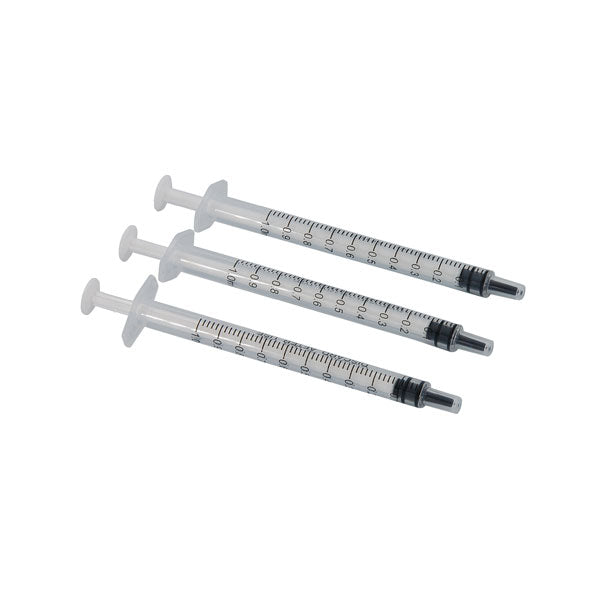 CT6607 - 3pc Syringe Set