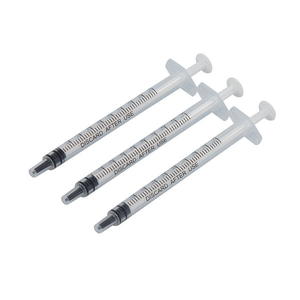 CT6607 - 3pc Syringe Set