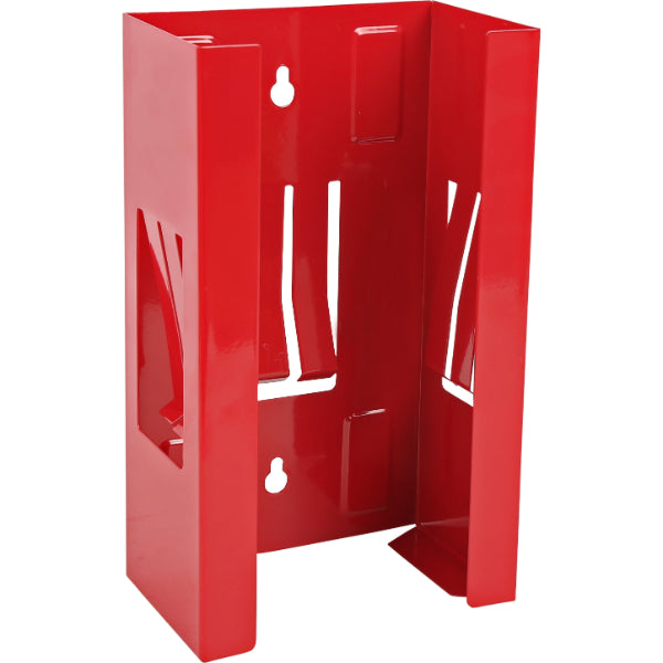 CT6617 - Magnetic Holder For Glove / Tissue Box Red