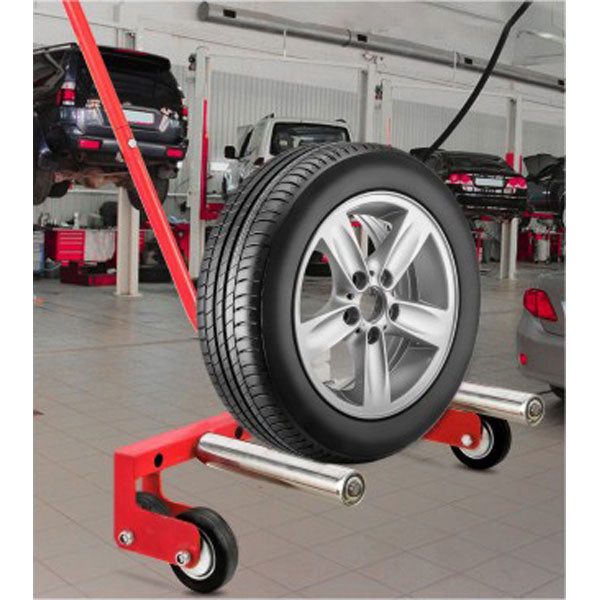 CT6620 - Adjustable Wheel Dolly / Tyre Dolly For Shop / Garages