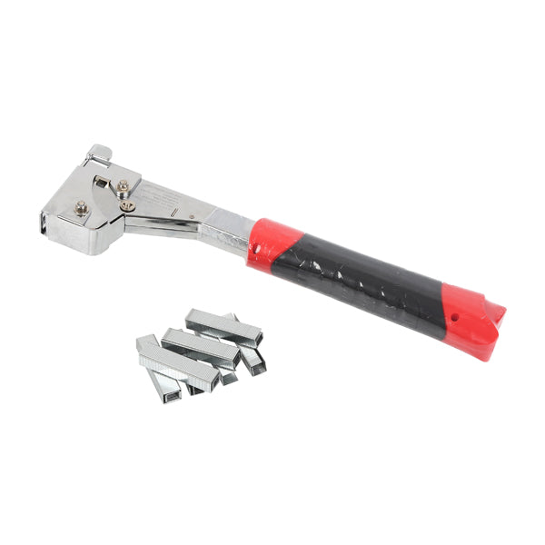 CT6648 - Heavy Duty Hammer Tacker With 1000pcs staples