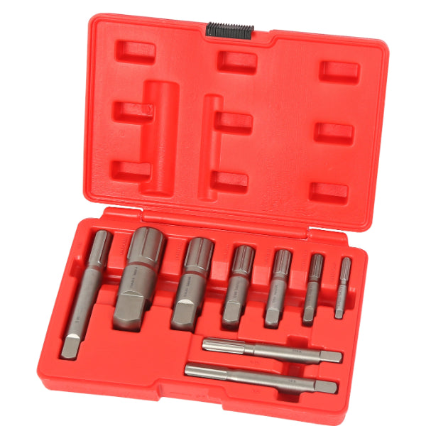 CT6708 - 9 Piece Pipe Extractor Set