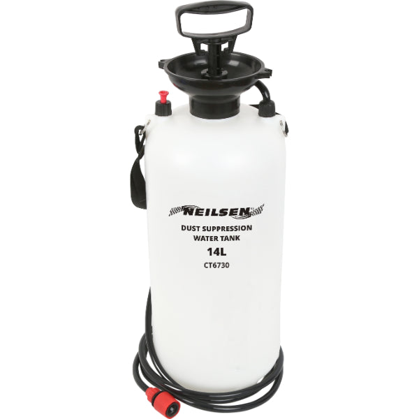 CT6730 - 14L Dust Suppression Water Tank