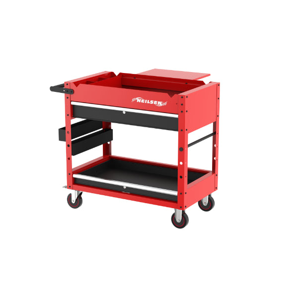 CT6938 - Service Cart 40 Inch 2 Drawer