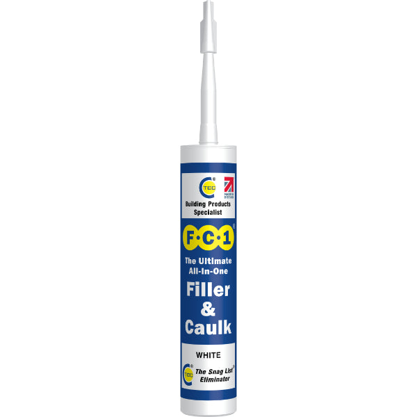 FC1 - The Ultimate All-In-One Filler & Caulk 310ml