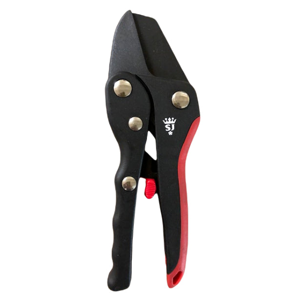 CUTTINGSET18 - Ratchet Mini Loppers & Anvil Secateurs Set