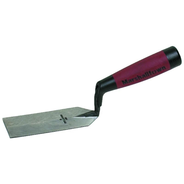 M52D - Marshalltown 5"x2" Margin Trowel DuraSoft Handle