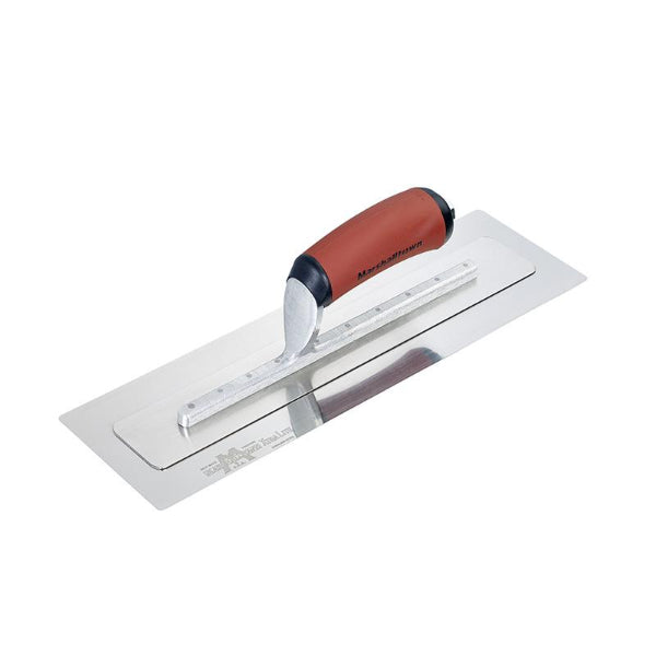 MPF14D - Marshalltown 14" Permaflex Trowel DuraSoft Handle