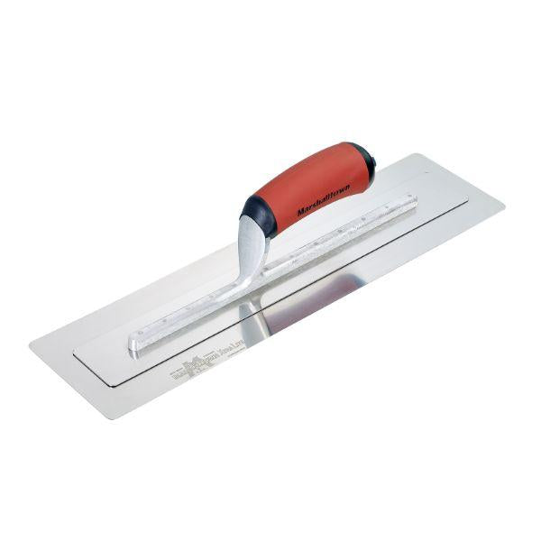 MPF16D - Marshalltown 16" Permaflex Trowel DuraSoft Handle