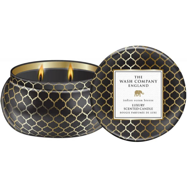 WIO2WICK - The Wash Company England Luxury 2 Wick Candle