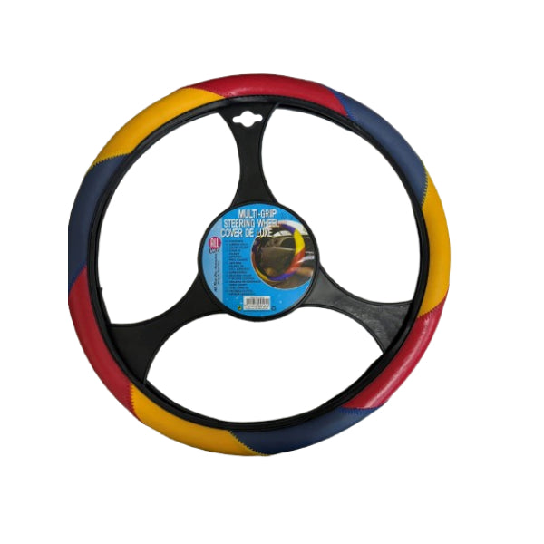 AR02024 - All Ride Steering Wheel Cover Multi-colour