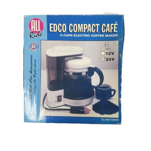 AR03243 - All Ride Coffee Maker 24v 6 Cup