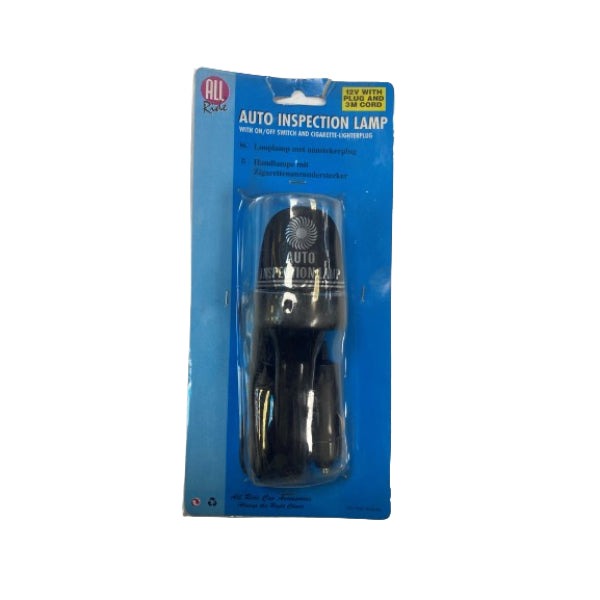 AR04338 - All Ride Inspection Lamp 12v With Plug And Cord