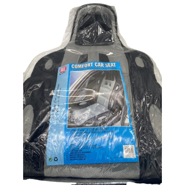 AR27392 - All Ride Car Seat Cover Sports Grey And Black