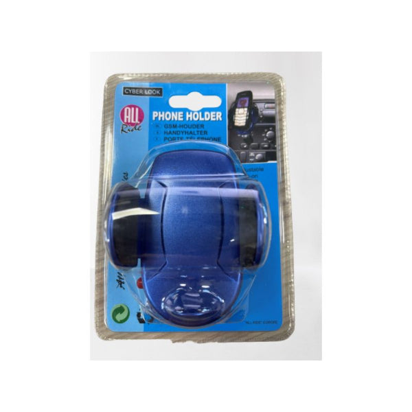 AR28313 - All Ride Mobile Phone Holder Cyber Blue