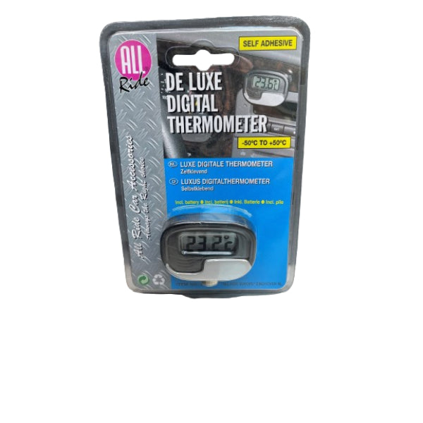 AR28346 - All Ride Thermometer Deluxe Digital