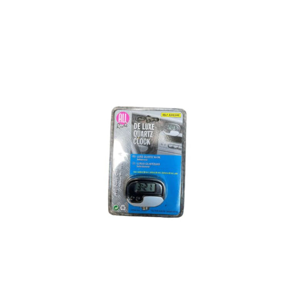 AR28347 - All Ride Clock Quartz Lcd