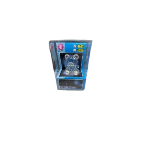 AR28529 - All Ride Interior Light 12v Crystal Bear Blue