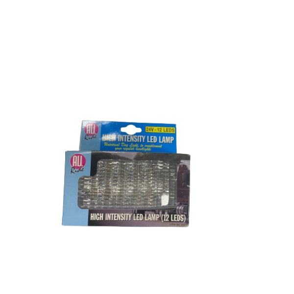 AR33729 - All Ride Day Light 24v 1pc 12 Led White