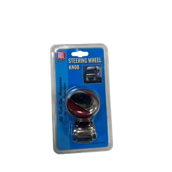 AR36166 - All Ride Steering Wheel Knob Red