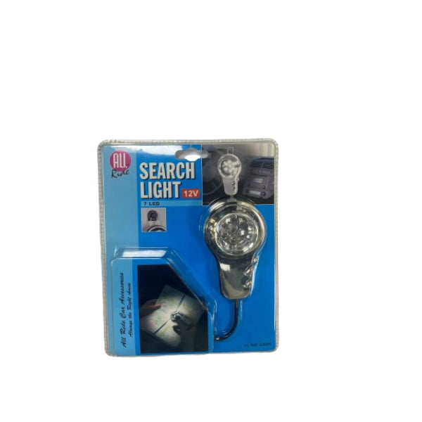 AR50480 - All Ride Searchlight 12v 7 Led