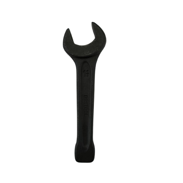 BS118 - BRITOOL Imperial Open Ended Slogging Spanner 1 1/8in