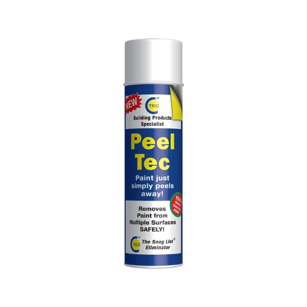 CT1 Peel Tec Paint & Varnish Remover 500ml PT740104