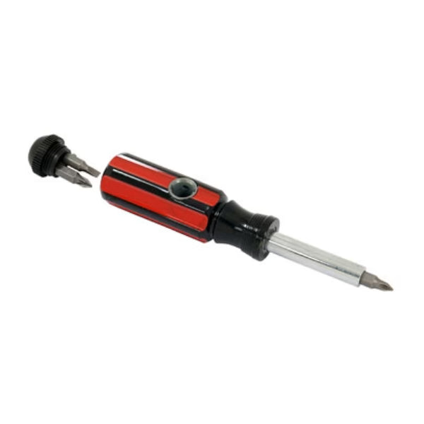 CT1131 - 6 in 1 Quick Change Screwdriver