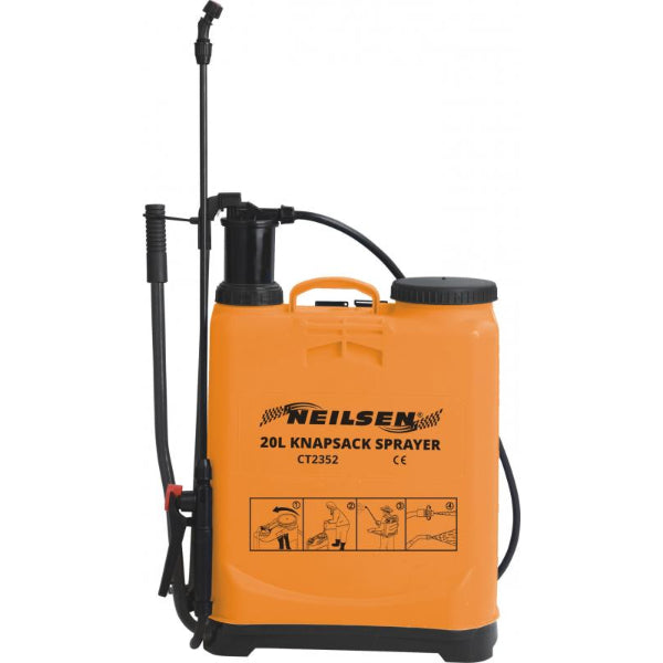 CT2352 - 20L Garden Sprayer