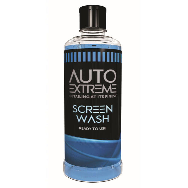 1033 - Ax Screen Wash Ready To Use 800ml