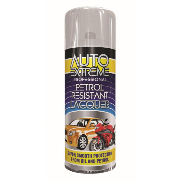 1061 - Ax Lacquer Petrol Resistant 400ml