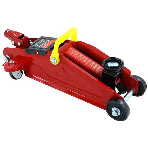 CT0008 - Hydraulic Trolley Jack - 2.0Ton