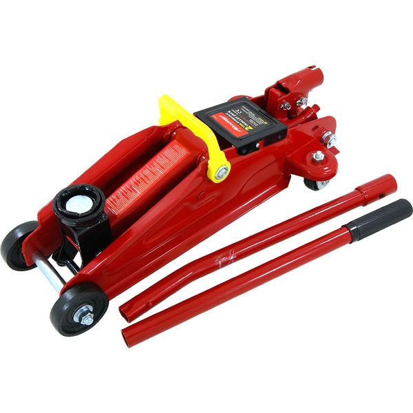 CT0008 - Hydraulic Trolley Jack - 2.0Ton