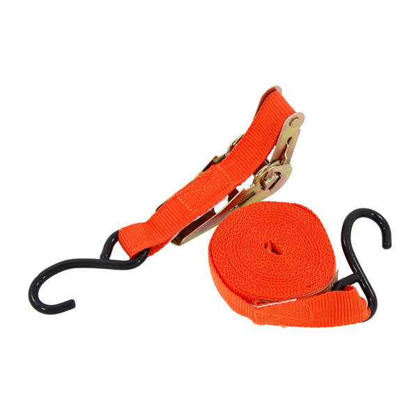 CT0384 - Ratchet Tie Down Strap - 4.5M