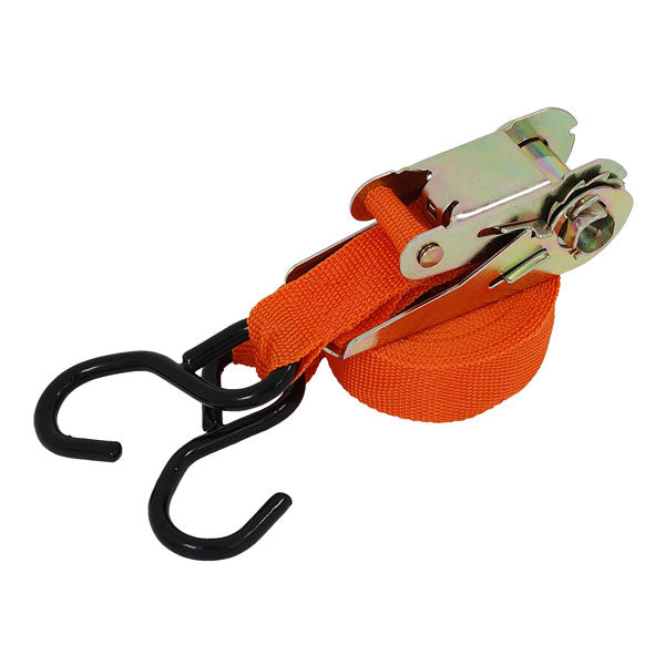 CT0384 - Ratchet Tie Down Strap - 4.5M