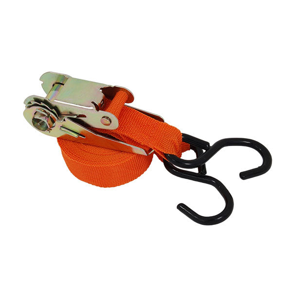 CT0384 - Ratchet Tie Down Strap - 4.5M