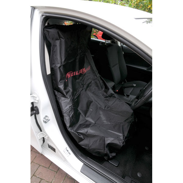 CT0473 - Mechanics Seat Cover Black