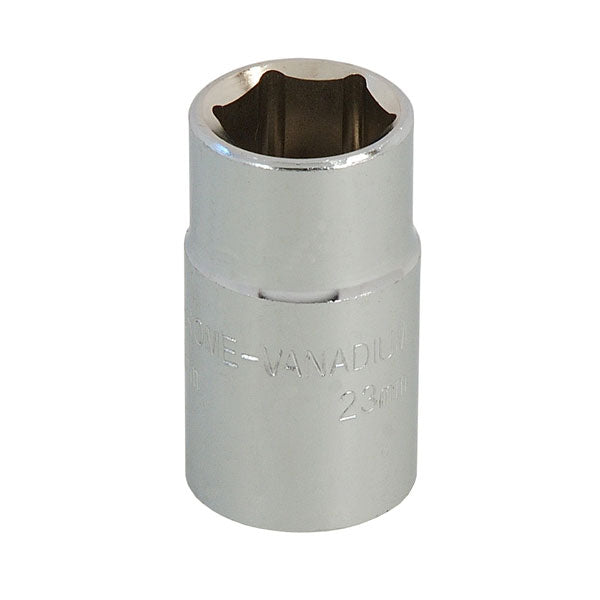 CT0540 - 1/2in Dr Dual Wheel Nut Socket - 21mm & 23mm