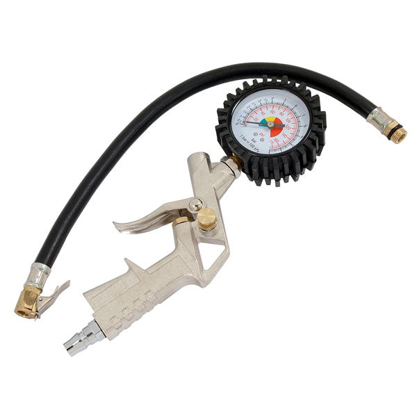 CT0929 - Tyre Inflator & Gauge