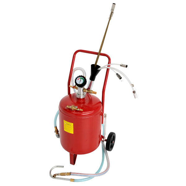 CT1044 - Oil Extractor - 6 Gallon