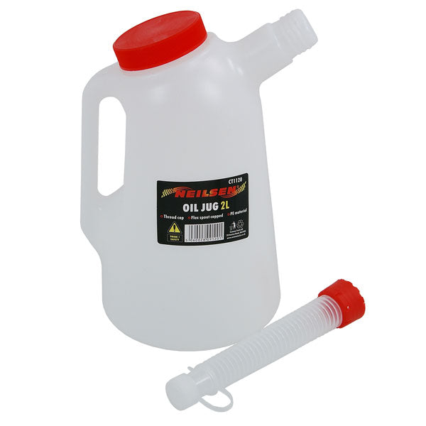 CT1120 - Oil Jug - 2Ltr