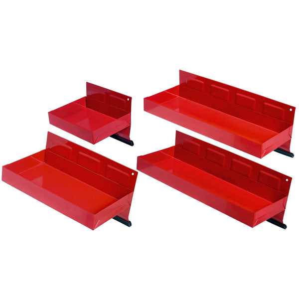 CT1345 - 4pc Magnetic Tool Tray Set