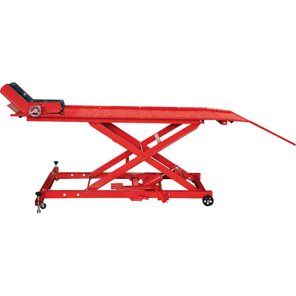 CT1562 - Motorcycle Lift Table - Heavy Duty