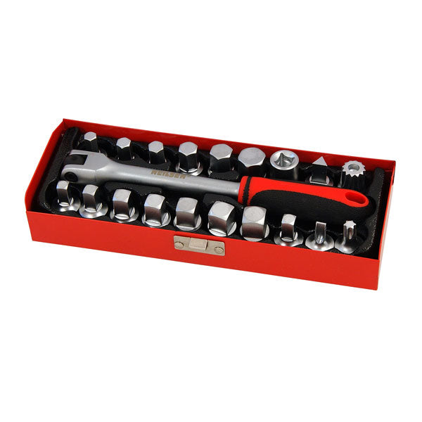 CT1767 - 20pc Oil Sump Plug Key Set