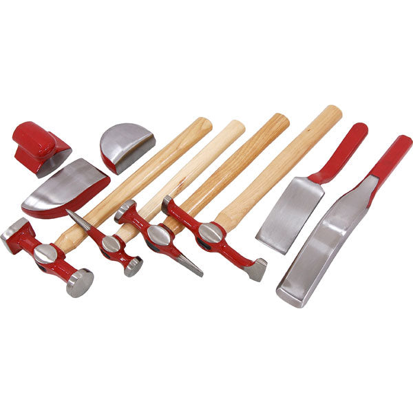 CT2097 - 9pc Auto Body Repair Tool Set