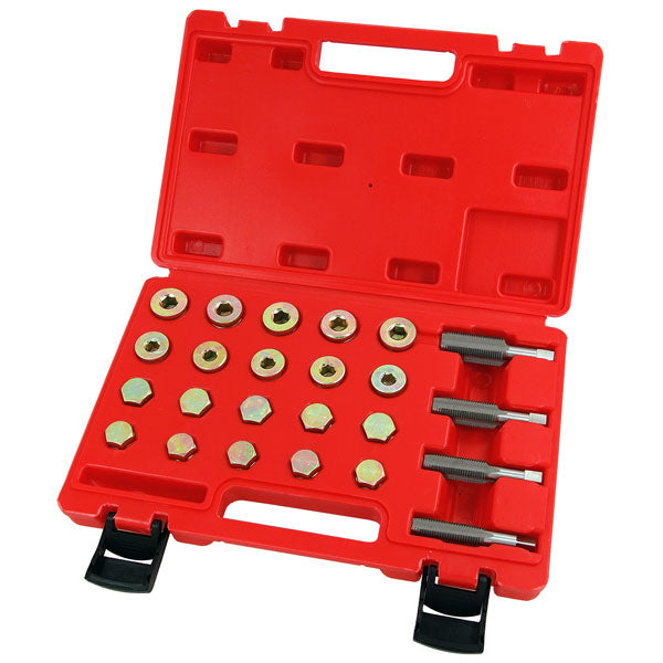 CT2269 - 24pc Oil Pan Thread Repair Set