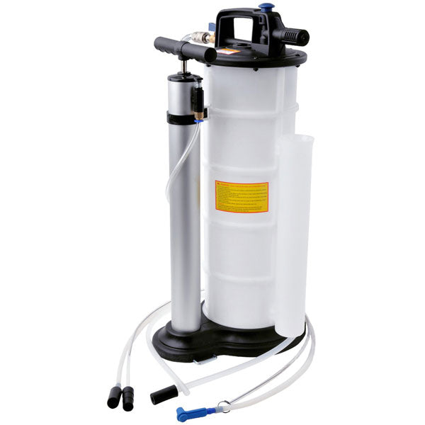 CT2365 - Pneumatic Fluid Extractor Manual 9L